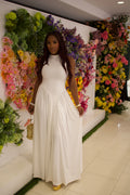 White Lotus Maxi Dress