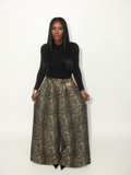 Wide Leg Jungle Jeans